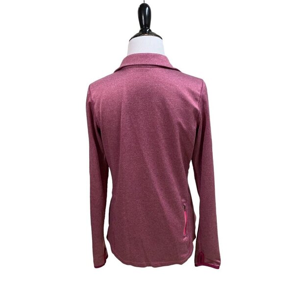 Nike DriFit Women's Stay Cool Athletic Training Jacket M Medium 520334-666 - Picture 5 of 7